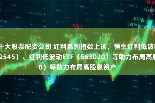 十大股票配资公司 红利系列指数上扬，恒生红利低波ETF（159545）、红利低波动ETF（563020）等助力布局高股息资产